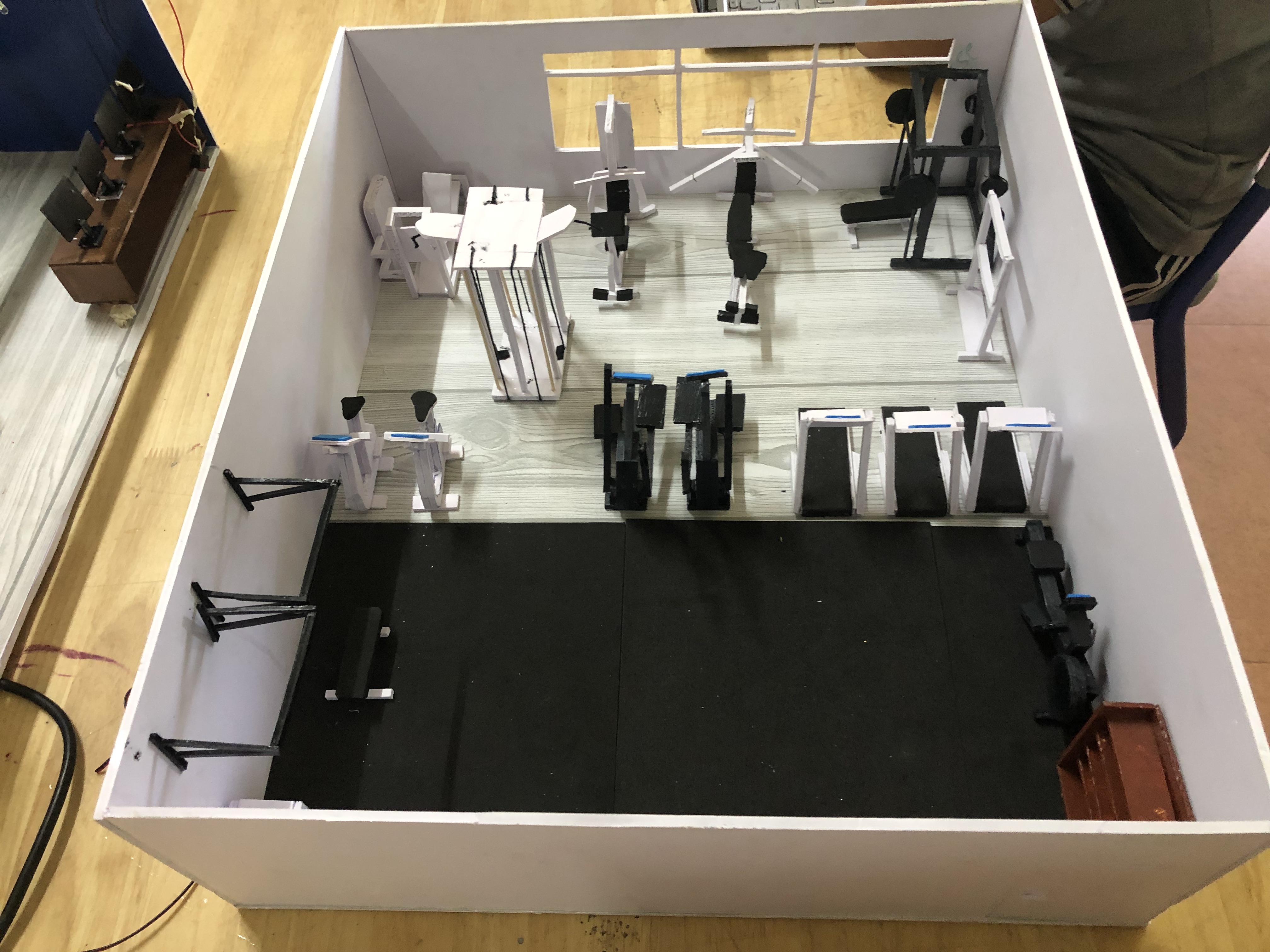 Gym Prototype